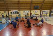 Sitting volley, nasce l’alleanza tra Rotonda e Santa Maria: la Basilicata punta alla Serie A1 maschile