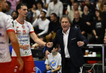La Rinascita Lagonegro riabbraccia Villa d’Agri: domani la sfida con Reggio Emilia per la seconda giornata di campionato