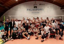 Rinascita Lagonegro, buona anche la seconda: 3-0 alla Conad Reggio Emilia!