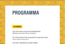 Musica, tradizioni e letture a Rotonda per Nutrimenti