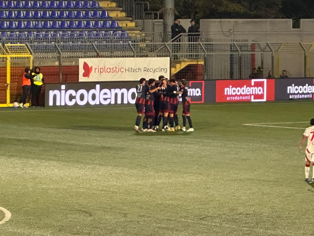 Coppa Italia Serie C, il Potenza vola ai quarti: Bari battuto 2-1 al ...